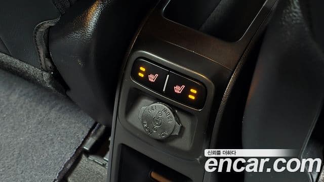 Kia Ray Prestige, 2016 18