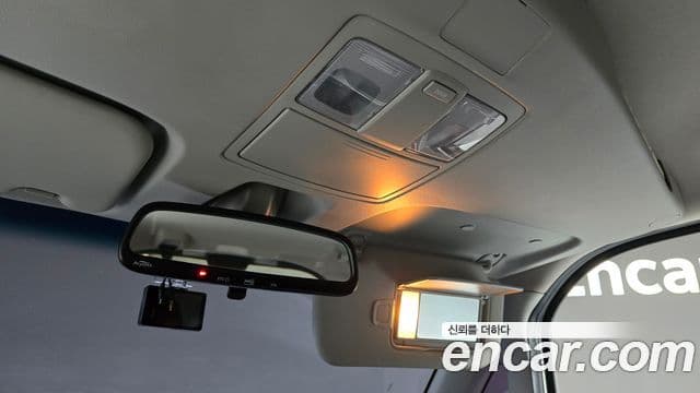 Kia Ray Prestige, 2016 20