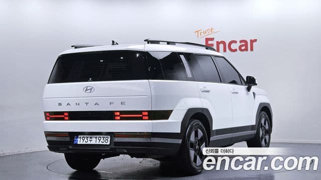 Hyundai Santa Fe (MX5) Prestige, 2024 2