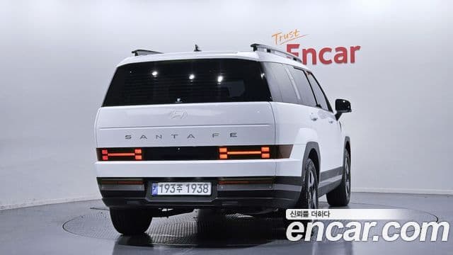 Hyundai Santa Fe (MX5) Prestige, 2024 4