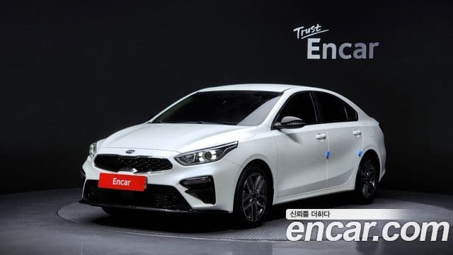 Kia All New K3 Luxury, 2019 1