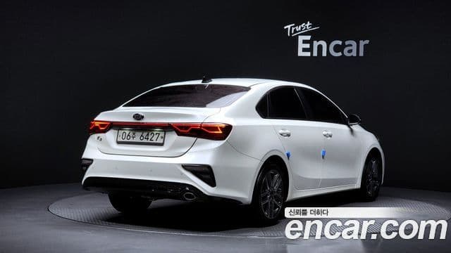 Kia All New K3 Luxury, 2019 2