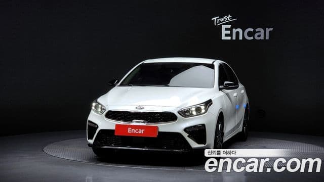 Kia All New K3 Luxury, 2019 3