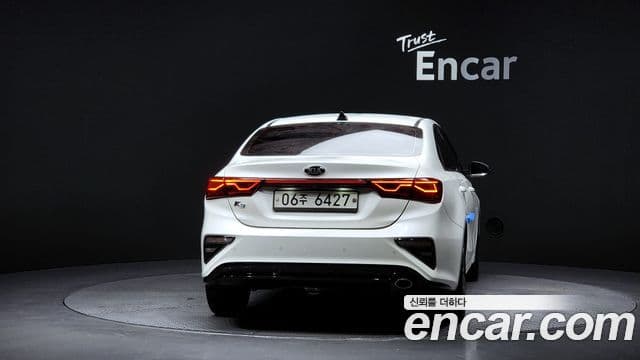 Kia All New K3 Luxury, 2019 4