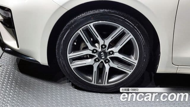 Kia All New K3 Luxury, 2019 все фото