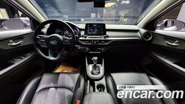 Kia All New K3 Luxury, 2019 7