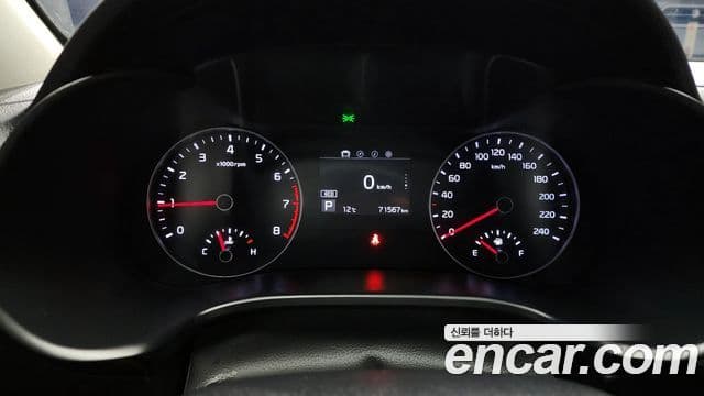 Kia All New K3 Luxury, 2019 8