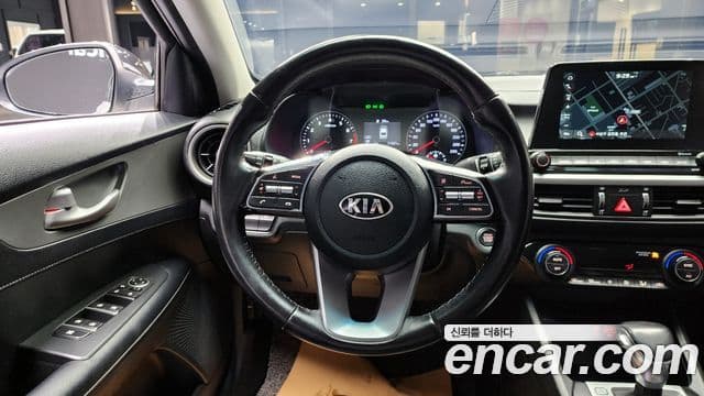 Kia All New K3 Luxury, 2019 14