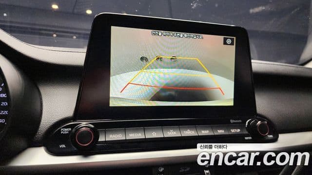 Kia All New K3 Luxury, 2019 15