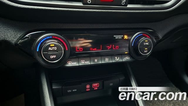 Kia All New K3 Luxury, 2019 16