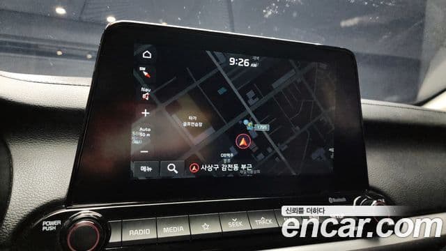 Kia All New K3 Luxury, 2019 18