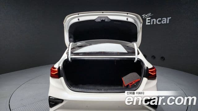 Kia All New K3 Luxury, 2019 20