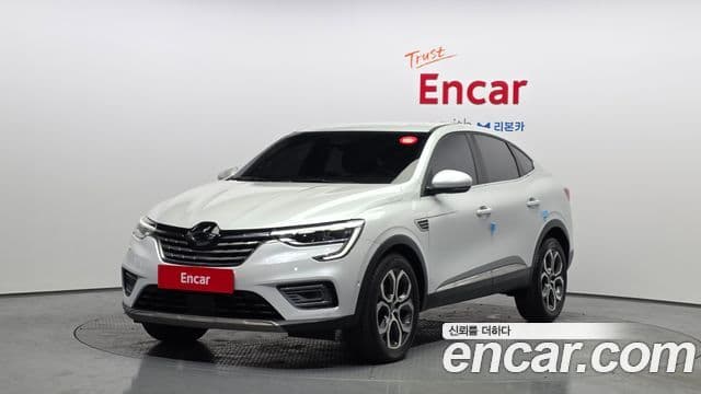 Renault Korea(Samsung) XM3 Signature, 2020 1