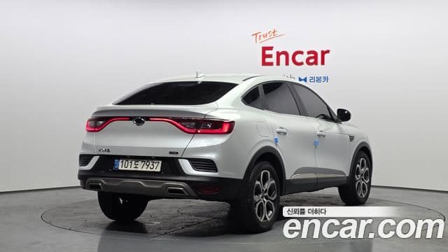 Renault Korea(Samsung) XM3 Signature, 2020 2