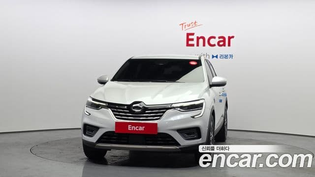 Renault Korea(Samsung) XM3 Signature, 2020 3