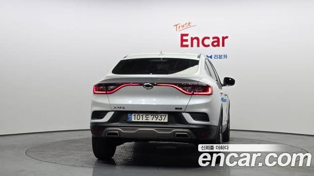 Renault Korea(Samsung) XM3 Signature, 2020 4