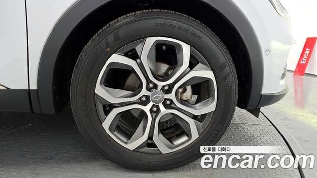 Renault Korea(Samsung) XM3 Signature, 2020 все фото