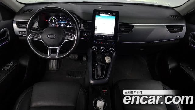 Renault Korea(Samsung) XM3 Signature, 2020 7