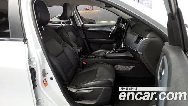 Renault Korea(Samsung) XM3 Signature, 2020 11