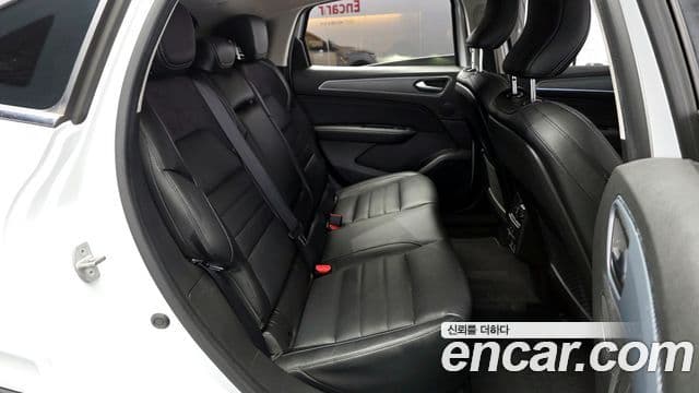 Renault Korea(Samsung) XM3 Signature, 2020 12