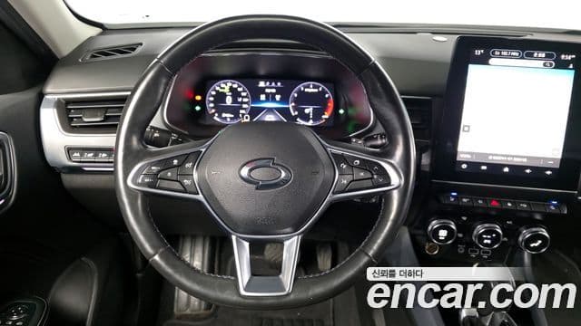 Renault Korea(Samsung) XM3 Signature, 2020 13