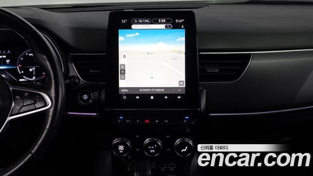 Renault Korea(Samsung) XM3 Signature, 2020 14