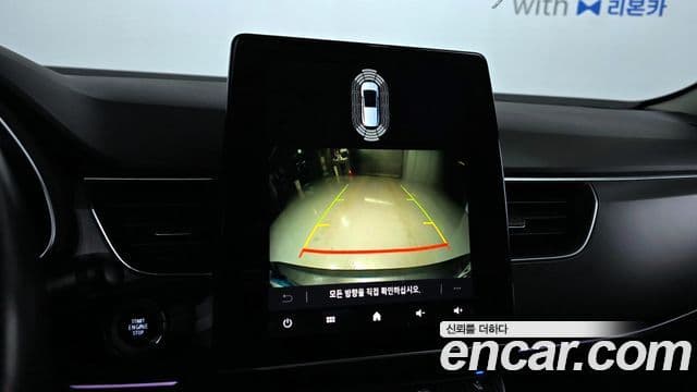 Renault Korea(Samsung) XM3 Signature, 2020 15