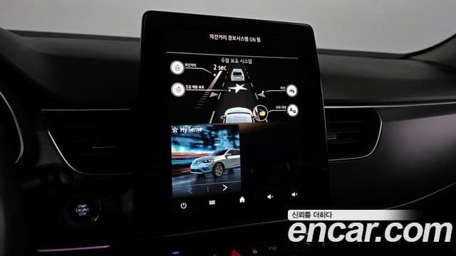 Renault Korea(Samsung) XM3 Signature, 2020 16