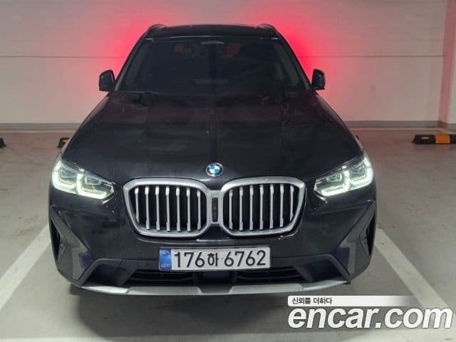 BMW X3 (G01), 2024 1