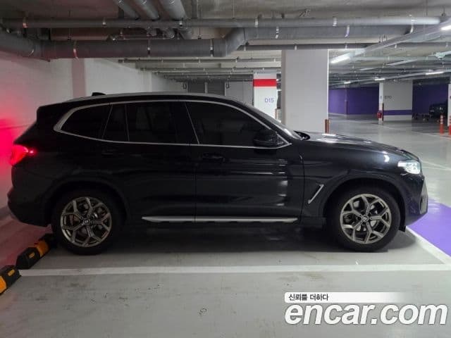 BMW X3 (G01), 2024 2