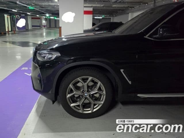 BMW X3 (G01), 2024 4