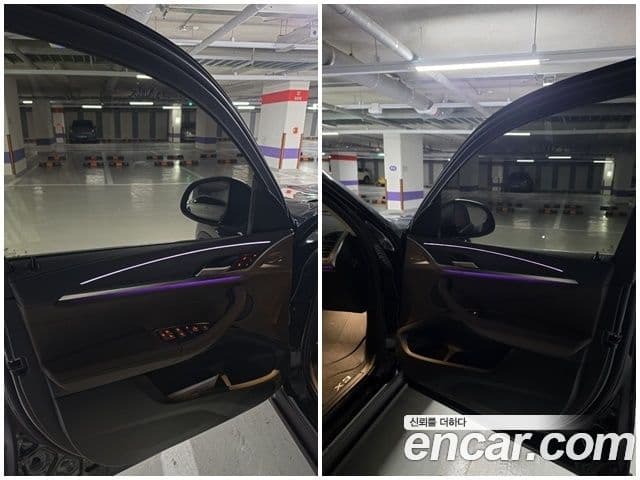 BMW X3 (G01), 2024 все фото