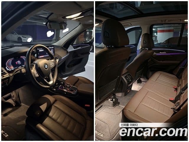 BMW X3 (G01), 2024 6