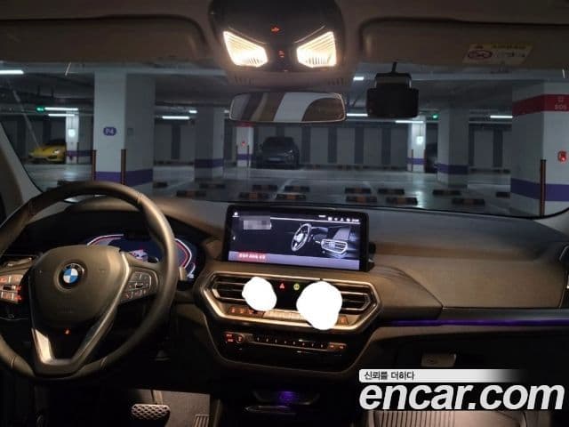 BMW X3 (G01), 2024 12