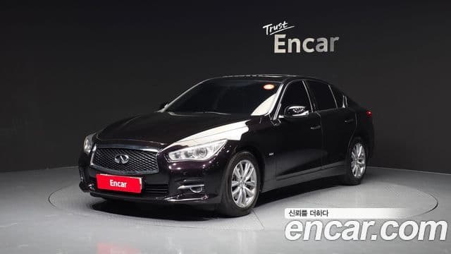 Infiniti Q50 Style, 2016 1