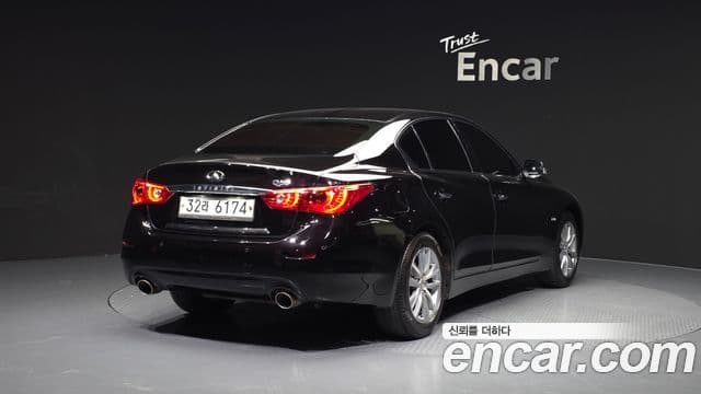 Infiniti Q50 Style, 2016 2