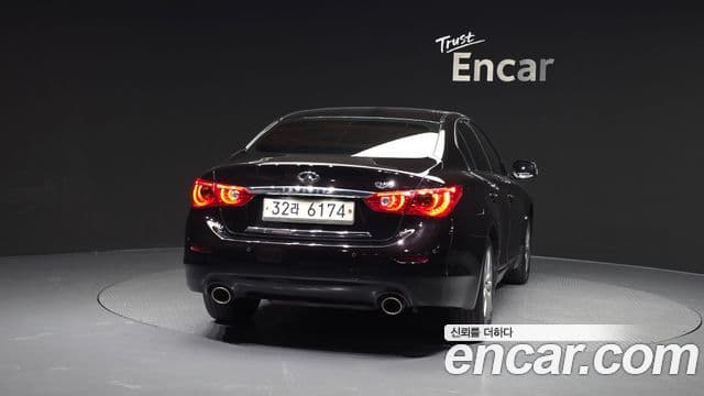 Infiniti Q50 Style, 2016 4