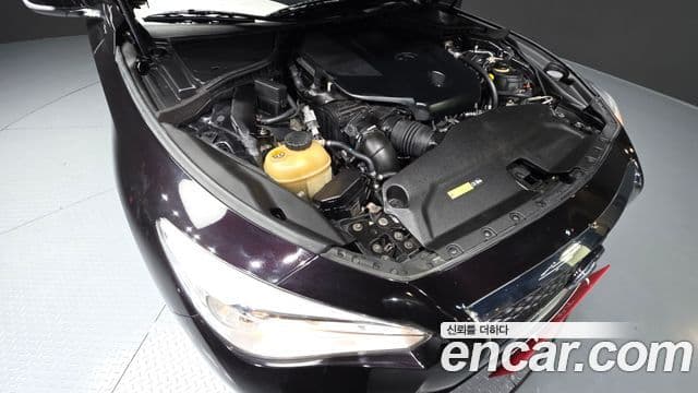 Infiniti Q50 Style, 2016 6