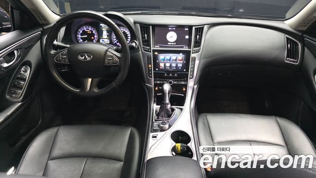 Infiniti Q50 Style, 2016 7