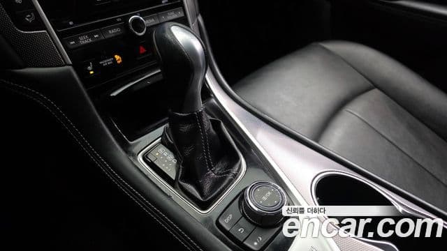 Infiniti Q50 Style, 2016 9