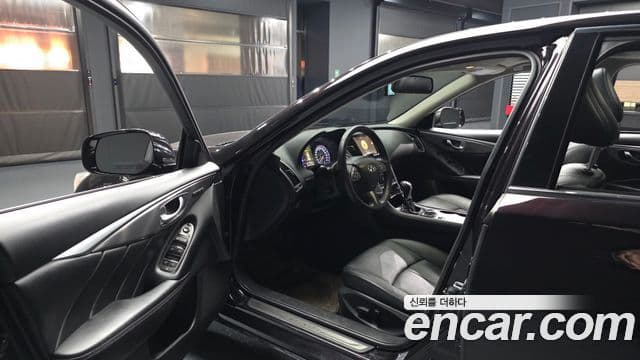 Infiniti Q50 Style, 2016 10