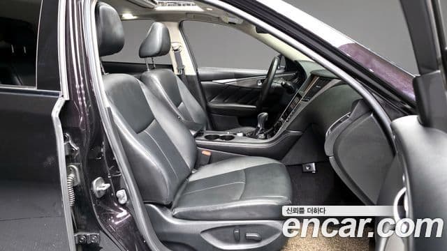 Infiniti Q50 Style, 2016 11