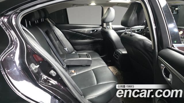 Infiniti Q50 Style, 2016 12