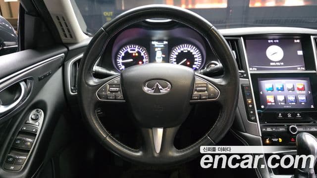 Infiniti Q50 Style, 2016 13