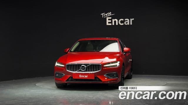 Volvo S60 3세대 T5 Inscription, 2020 3
