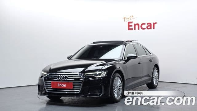 Audi A6 (C8) Premium, 2020 1