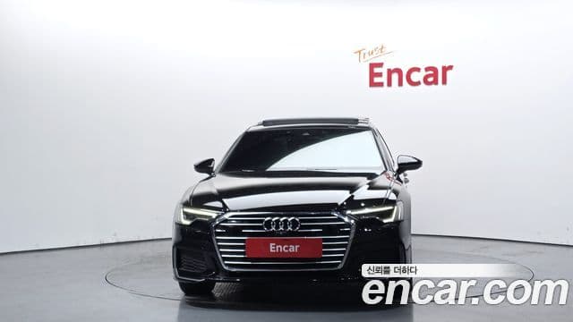 Audi A6 (C8) Premium, 2020 3