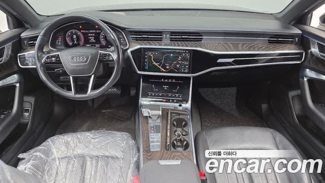 Audi A6 (C8) Premium, 2020 7