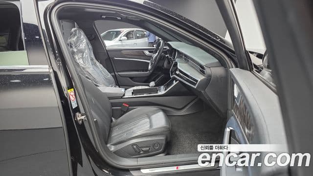 Audi A6 (C8) Premium, 2020 10