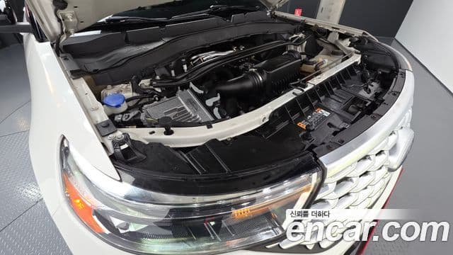 Ford Explorer 6세대 3.0 Platinum 4WD, 2022 6